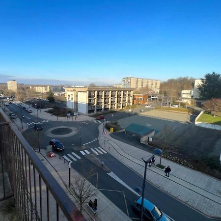 Chambre Neuve Dans Un Logement Partage A 10 Minute Du Circuit 24H Allonnes  Εξωτερικό φωτογραφία