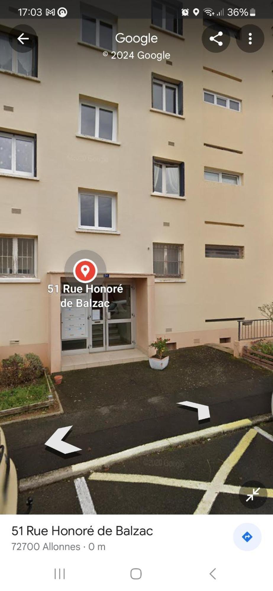 Chambre Neuve Dans Un Logement Partage A 10 Minute Du Circuit 24H Allonnes  Εξωτερικό φωτογραφία