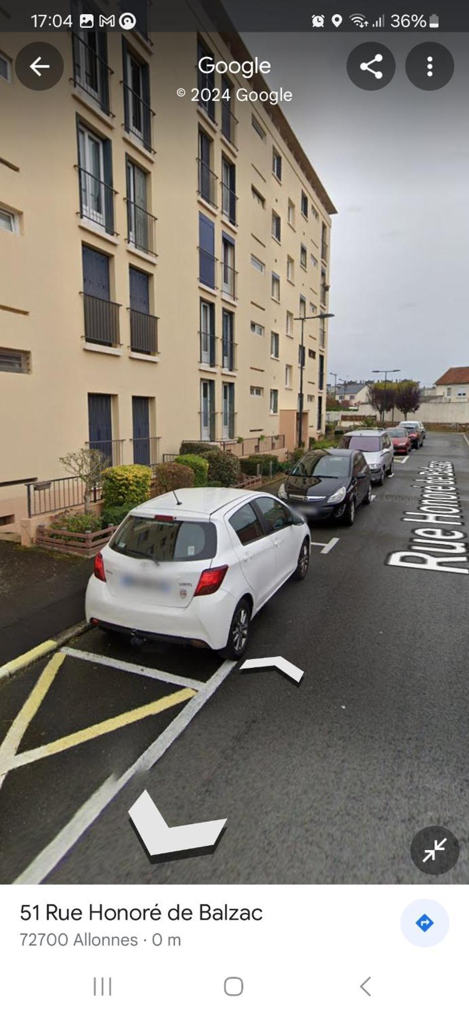 Chambre Neuve Dans Un Logement Partage A 10 Minute Du Circuit 24H Allonnes  Εξωτερικό φωτογραφία